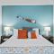 Lux Sunny Family Paradise with Heated Pool and King Bed - 拉哥