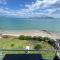 Stunning Beachfront Apartment Strátos