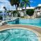 Oceanfront 3-BR Condo with Large Beachfront Terrace - Seven Mile Beach