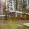 Quaint and Rustic A-Frame Less Than 5 Mi to Plumas-Eureka! - Plumas Eureka