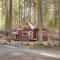 Quaint and Rustic A-Frame Less Than 5 Mi to Plumas-Eureka! - Plumas Eureka