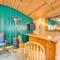 Quiet Abode with Gas Grill about 5 Miles to Broken Bow! - Broken Bow