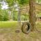 Quiet Abode with Gas Grill about 5 Miles to Broken Bow! - Broken Bow