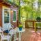 Hendersonville Cabin Near Hiking and Waterfalls!