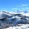 Studio chaleureux à Aime la Plagne 25 m² en montagne