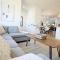BoHo Modern Retreat King Bed,Fireplace,Disney