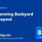 Charming Backyard Sleepout - 摩斯吉尔