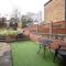 2BD Garden Flat - Parking - O2,Excel,CityAirport - 伦敦