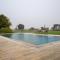 StayVista at The Saket Farm with Pool, Bonfire - Jaipur