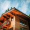 Chalet in Kitzbühel Alps near Ski Slopes