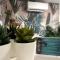 T2 with private garden and parking Le Victor - Aix-les-Bains