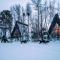 Holmen Husky Lodge