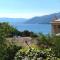 Sea view apartment with private garden - Camogli