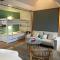Studio moderne à Sauzon avec vue port, wifi et lits faits - FR-1-418-186 - Sauzon