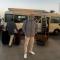 Sunset Guesthouse Abusir - Kairo
