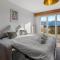 Appartement fraîchement rénové à Crans-Montana, vue imprenable - 克莱恩 蒙塔纳