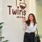 Twins cafe & Room - Suratthani