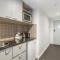 Modern Nomads Beautiful King Studio with Indoor Pool & Balcony