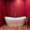 Le boudoir rouge - Loveroom luxueuse pour couples