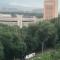 2-room apartment with a view of the university KazNU - Alma-Ata