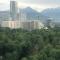 2-room apartment with a view of the university KazNU - Alma-Ata