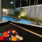 7 Minutes from Centre Orchid villa With Jacuzzi and Pool Table - Хуахин