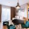 Nikiszowiec Lavish Apartment - 卡托维兹
