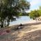 AACHEN - Haus am See mit Sandstrand nahe Rhein-Main und Spessart - Kahl am Main