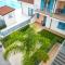Icaro Apartments with a beautiful pool
