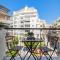 Chessboard styled 2BD apt next to Acropolis&Metro - Athen