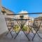 Chessboard styled 2BD apt next to Acropolis&Metro - Athen