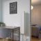 Apartment in the center with free parking - Oulu