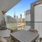 Upscale 1 bedroom with Burj Khalifa View - Dubaj