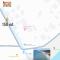 Patio on the Simius beach - 300 mt from beach