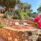 Patio on the Simius beach - Simius