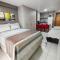 Estudio Confort West Flat com ótima localização. - موسورو