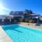 côte et mer - appartement haut standing dans villa avec piscine et vue mer - Taglio-Isolaccio