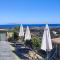 côte et mer - appartement haut standing dans villa avec piscine et vue mer - Taglio-Isolaccio