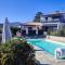 côte et mer - appartement haut standing dans villa avec piscine et vue mer - Taglio-Isolaccio