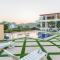 Elegant 5BHK Villa with Private Pool By Ozy Stays - 乌代浦