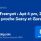 Le Fremyot : Apt 4 prs, 2 ch, proche Darcy et Gare - 第戎