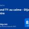 Grand T1 au calme - Dijon centre