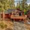 Tahoe Retreat with Decks and Separate Studio - 塔霍维斯塔