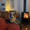Quirky, comfortable, converted Chapel - Winkleigh
