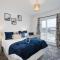 St Ives Bay - Immaculate Brand New 3Bed - Free Parking - Beach - WiFi