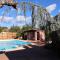 El Cedre Blau Vivienda con piscina en Granollers