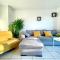 BnGo I Immense RoofTop Lyon I 2 chambres, 4 places parkings, 2 immenses terrasses, 8 personnes