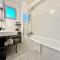 BnGo I Immense RoofTop Lyon I 2 chambres, 4 places parkings, 2 immenses terrasses, 8 personnes