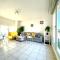 BnGo I Immense RoofTop Lyon I 2 chambres, 4 places parkings, 2 immenses terrasses, 8 personnes