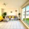 BnGo I Immense RoofTop Lyon I 2 chambres, 4 places parkings, 2 immenses terrasses, 8 personnes